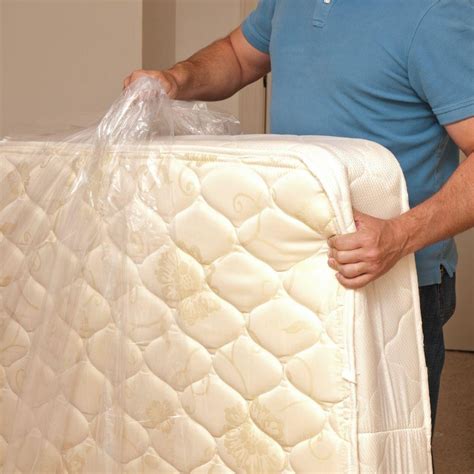bolsas de plástico para empacar colchones